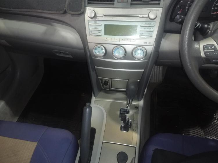 toyota Camry ACV40 ALTISE May 2008 Parts & Wrecking