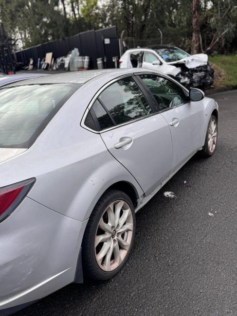 mazda 2009 Parts & Wrecking