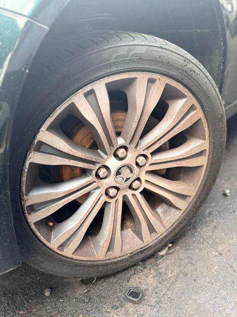 holden Commodore 2011 Parts & Wrecking
