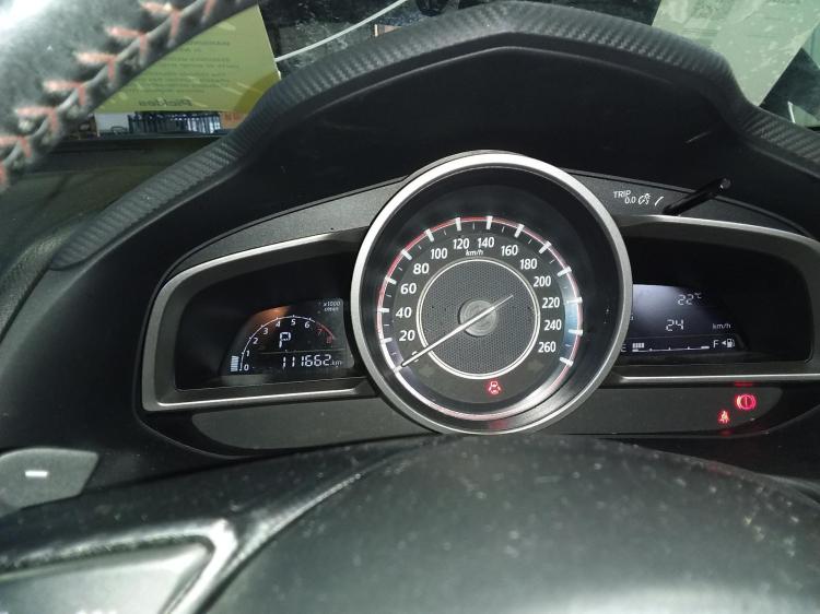 mazda 3 BM TOURING Feb 2014 Parts & Wrecking