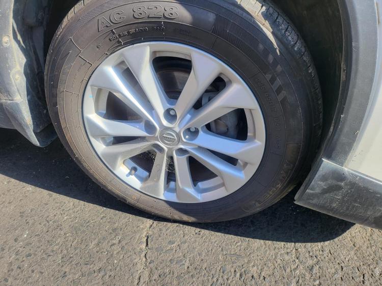 nissan Xtrail 2014 Parts & Wrecking