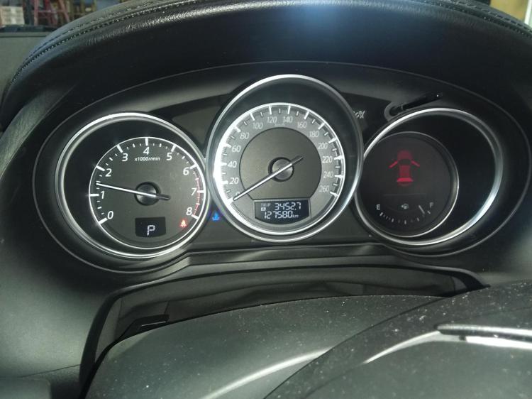 mazda 6 GJ TOURING Dec 2015 Parts & Wrecking