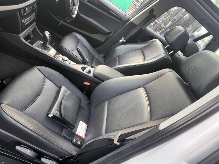 bmw X1 2013 Parts & Wrecking