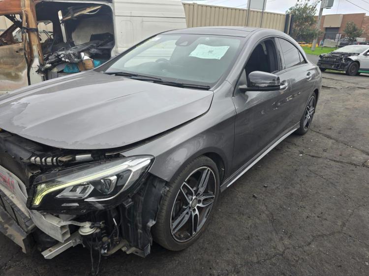 mercedes benz Cla Class 2016 Parts & Wrecking