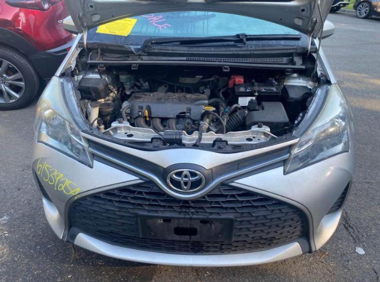 toyota Yaris ASXCENT 2015 Parts & Wrecking