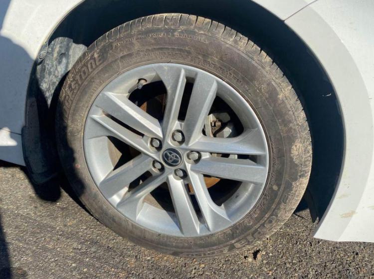 toyota Corolla ASCENT 2021 Parts & Wrecking