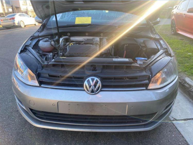 volkswagen Golf TSI 2016 Parts & Wrecking