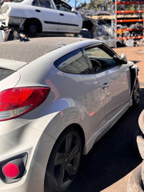 hyundai Veloster 2013 Parts & Wrecking