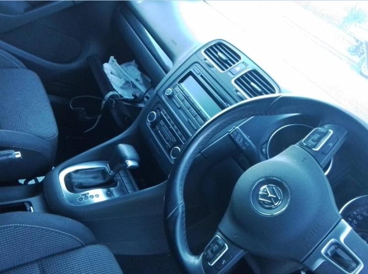 volkswagen Golf COMFORTLINE 2010 Parts & Wrecking