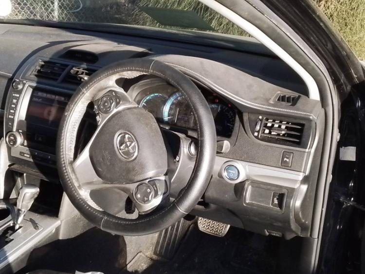 toyota Camry HYBRID 2016 Parts & Wrecking