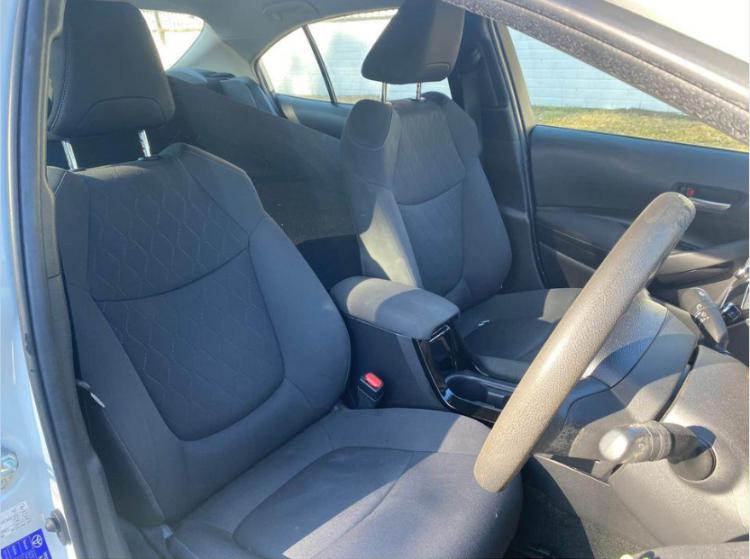 toyota ASCENT SPORT 2021 Parts & Wrecking