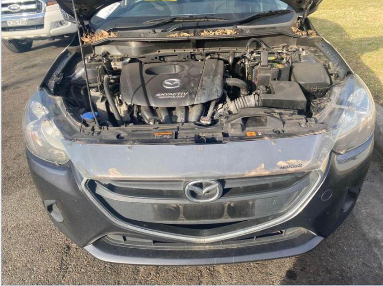 mazda 2 MAXX 2017 Parts & Wrecking