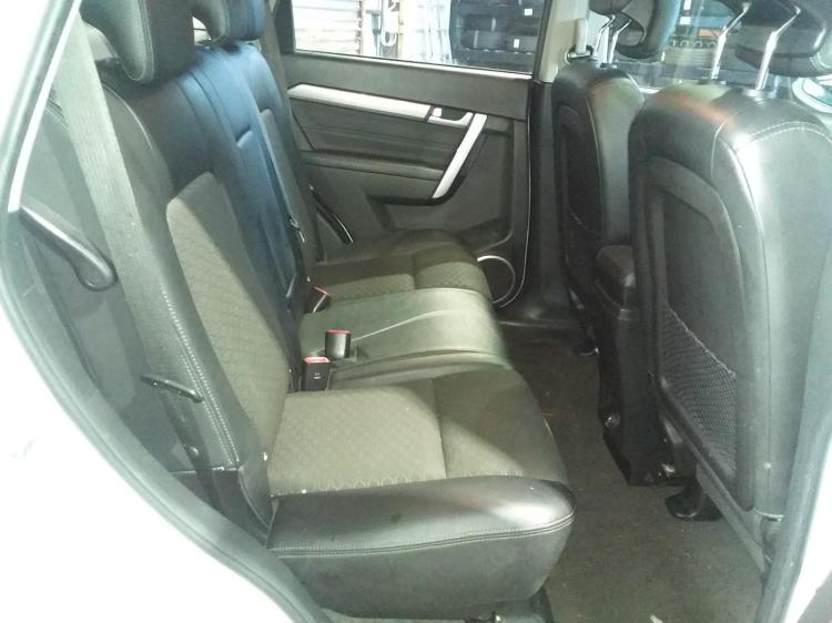 holden Captiva CG 7 LT AWD May 2016 Parts & Wrecking
