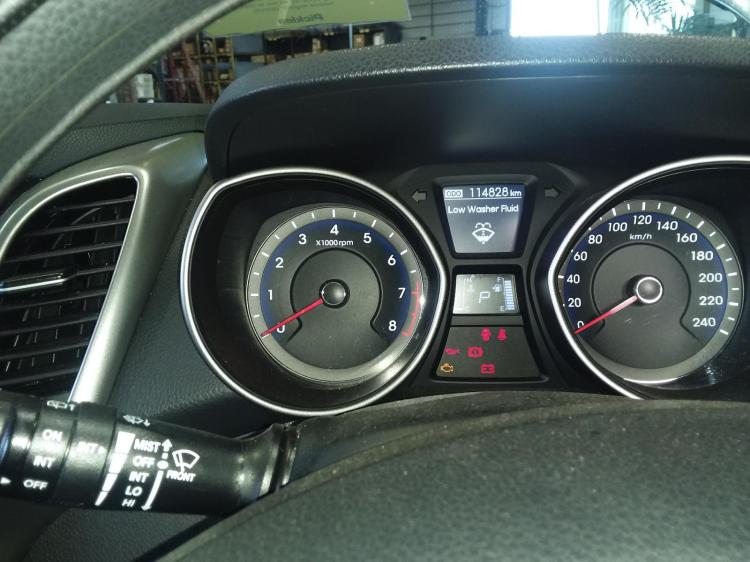 hyundai I30 GD ACTIVE Feb 2017 Parts & Wrecking