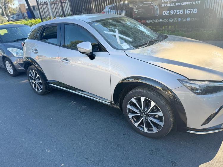mazda Cx3 2022 Parts & Wrecking