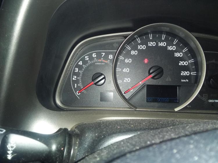 toyota Rav4 XA40 FWD GX Mar 2015 Parts & Wrecking