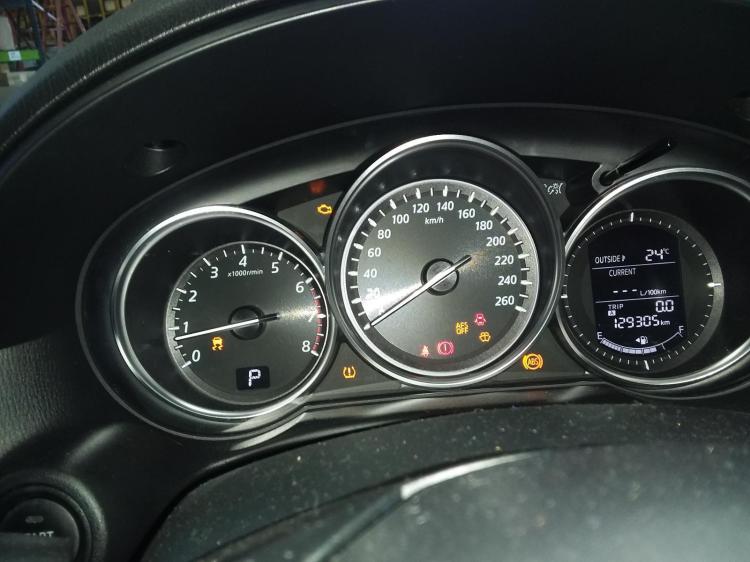 mazda Cx5 KE AKERA AWD Feb 2013 Parts & Wrecking