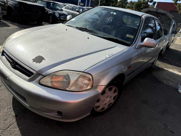 honda Civic D16Y4 Apr 1999 Parts & Wrecking