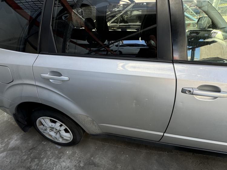 subaru Forester Aug 2008 Parts & Wrecking