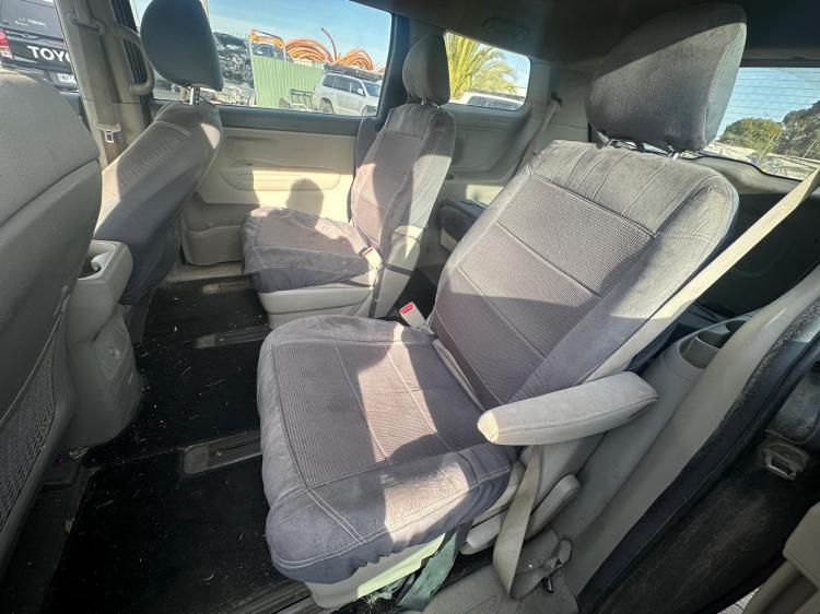 kia Carnival YP Apr 2016 Parts & Wrecking