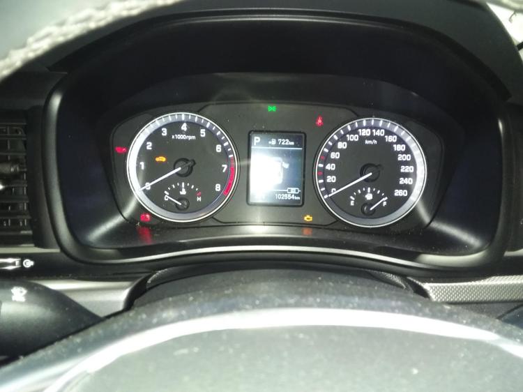 hyundai Sonata LF ACTIVE Jan 2018 Parts & Wrecking
