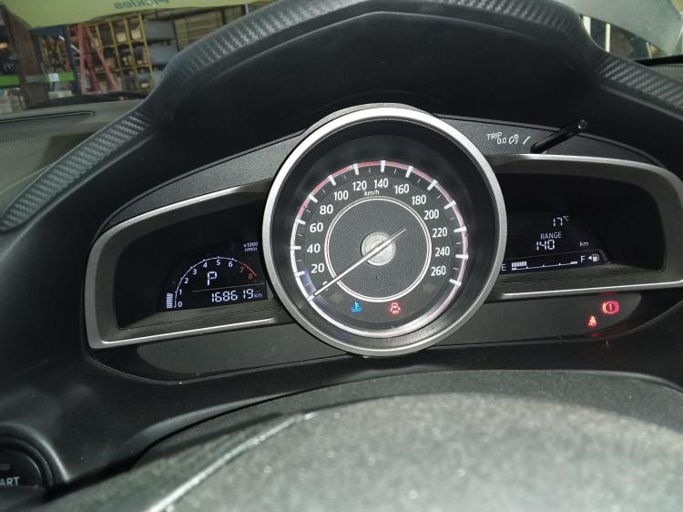 mazda 3 BM TOURING Nov 2014 Parts & Wrecking