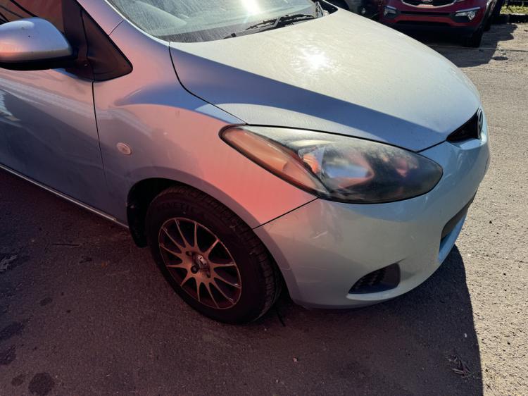mazda 2 Oct 2007 Parts & Wrecking