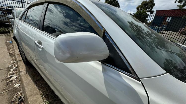 toyota Camry Oct 2011 Parts & Wrecking
