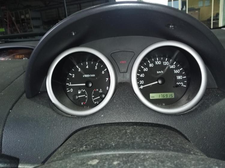 holden Barina TK Jan 2007 Parts & Wrecking