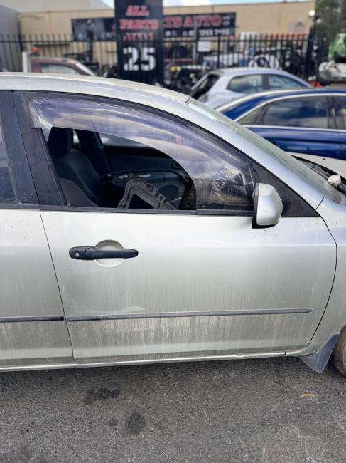 mazda 3 2004 Parts & Wrecking