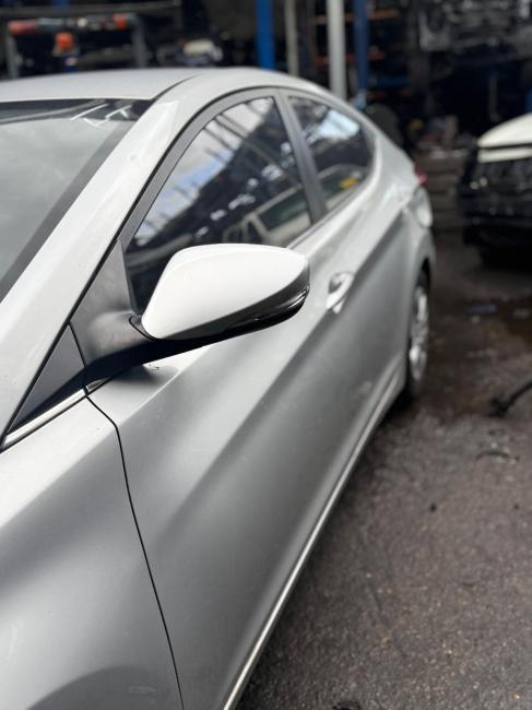 hyundai Elantra 2015 Parts & Wrecking