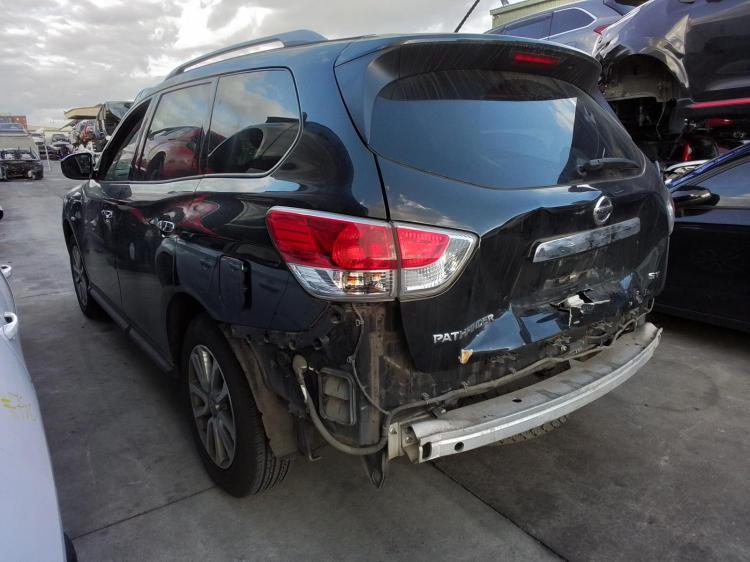 nissan Pathfinder R52 Mar 2015 Parts & Wrecking