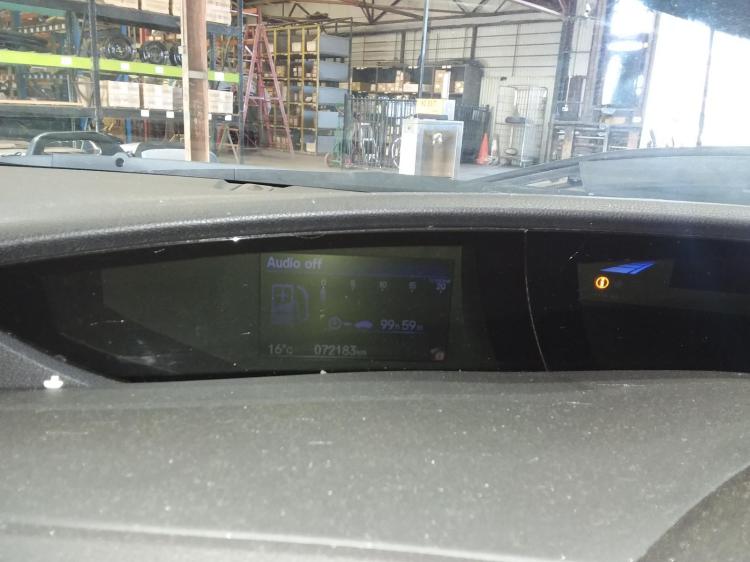 honda Civic 9TH GEN VTI-LN Feb 2013 Parts & Wrecking