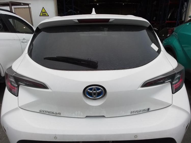 toyota Corolla ZWE211R Dec 2019 Parts & Wrecking