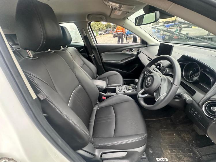 mazda Cx3 DK Jul 2022 Parts & Wrecking