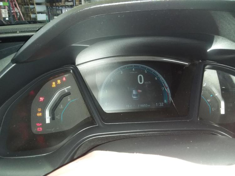 honda Civic 10TH GEN VTI Jan 2018 Parts & Wrecking