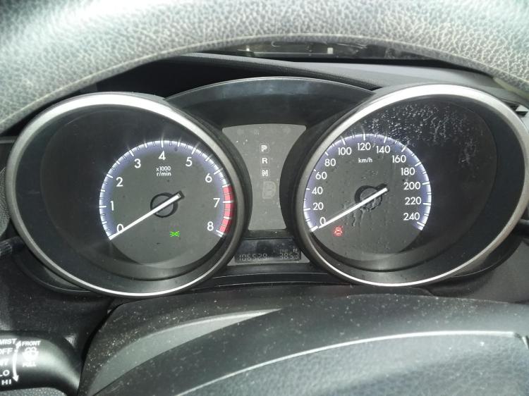 mazda 3 BL NEO Jul 2011 Parts & Wrecking