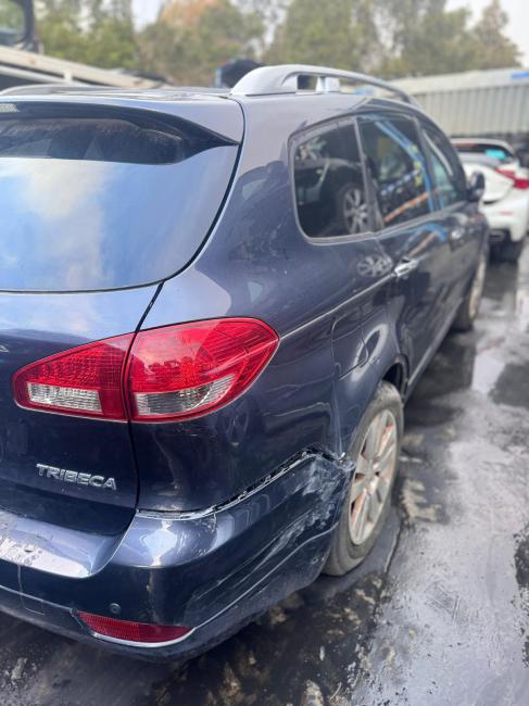subaru Tribeca 2012 Parts & Wrecking