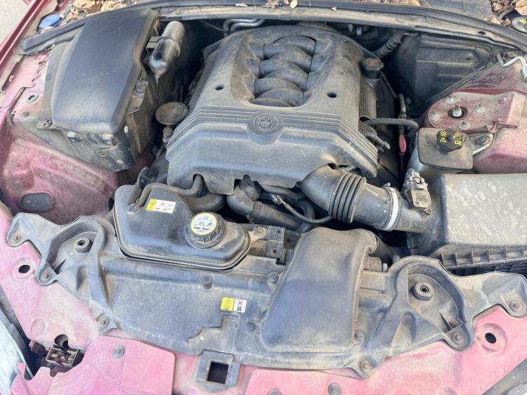 jaguar Xf 2009 Parts & Wrecking