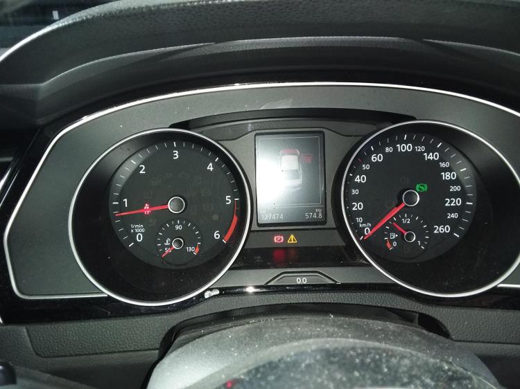 volkswagen Passat B8/MK7 140TDI HIGHLINE Dec 2015 Parts & Wrecking