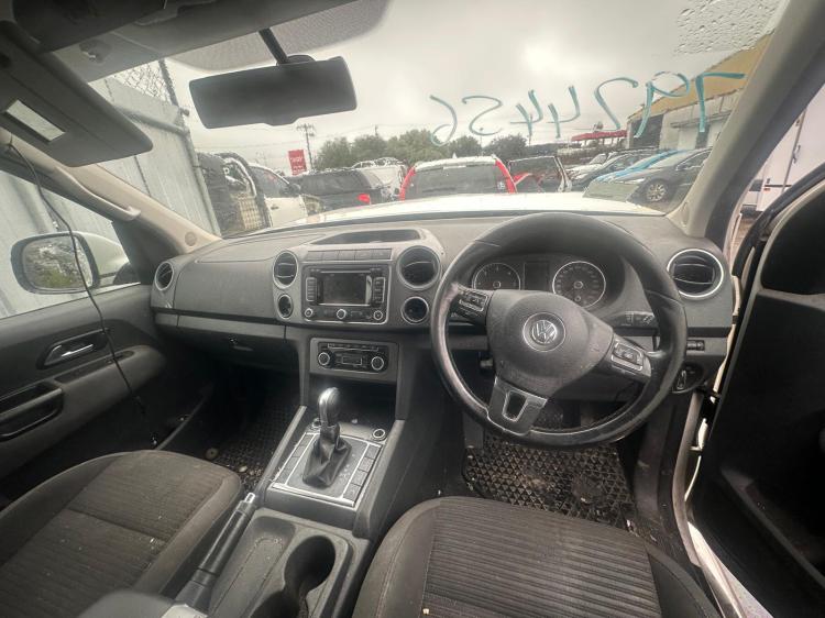 volkswagen Amarok 2H Mar 2014 Parts & Wrecking