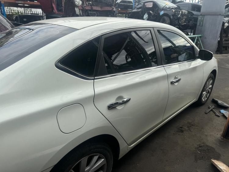 nissan Pulsar 2014 Parts & Wrecking