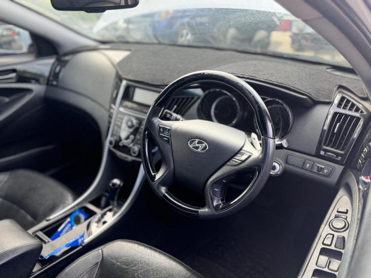 hyundai I45 2011 Parts & Wrecking