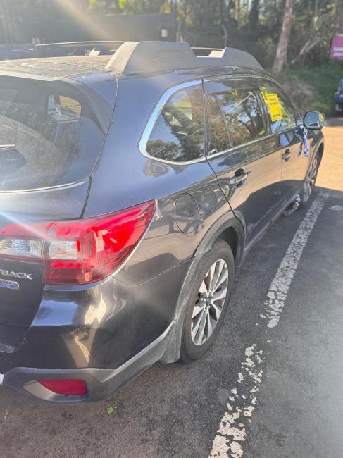 subaru Outback 2017 Parts & Wrecking