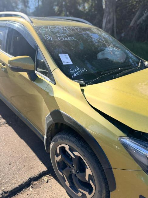 subaru Xv 2020 Parts & Wrecking