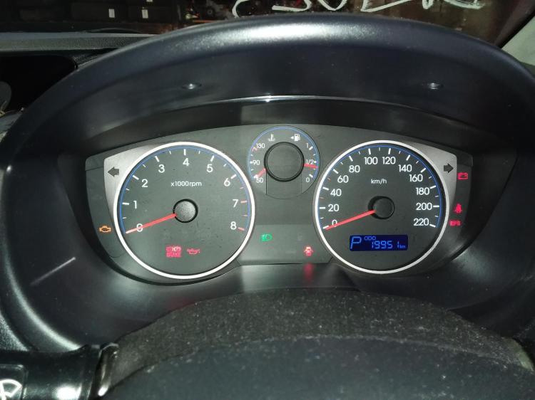 hyundai I20 PB ACTIVE Jan 2012 Parts & Wrecking