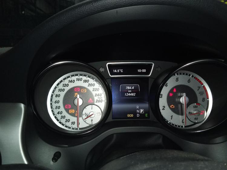 mercedes benz Cla Class C117 CLA 250 SPORT AWD Mar 2014 Parts & Wrecking