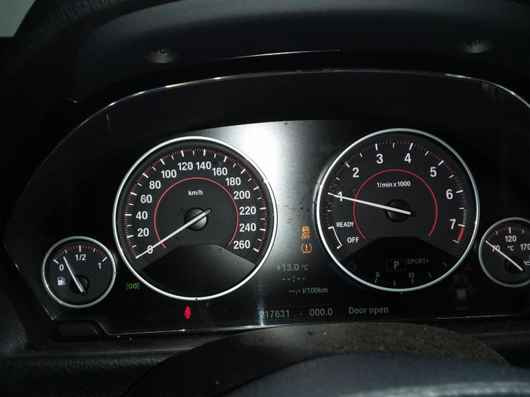 bmw 3 Series F30 328I Oct 2013 Parts & Wrecking