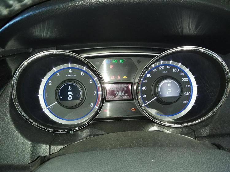hyundai I45 YF ACTIVE Mar 2011 Parts & Wrecking