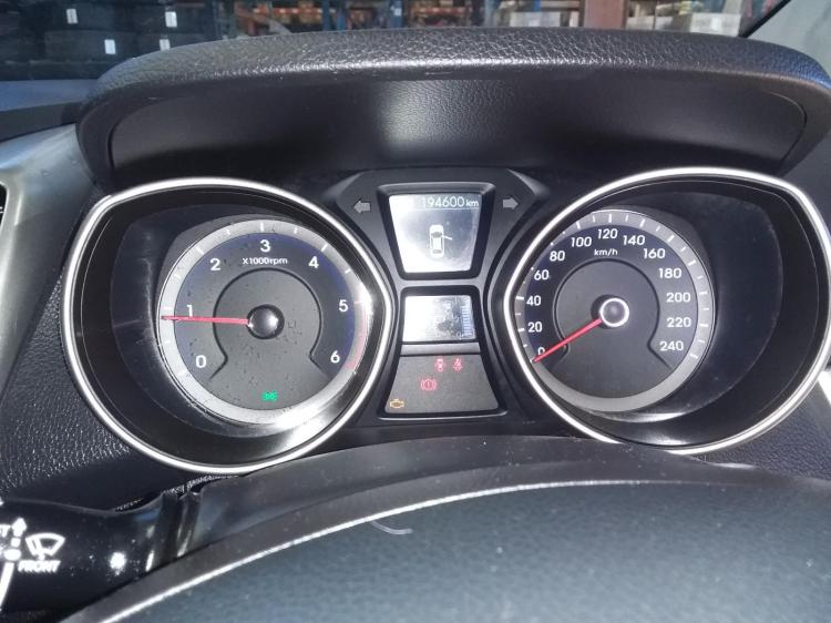 hyundai I30 GD ACTIVE Jun 2015 Parts & Wrecking